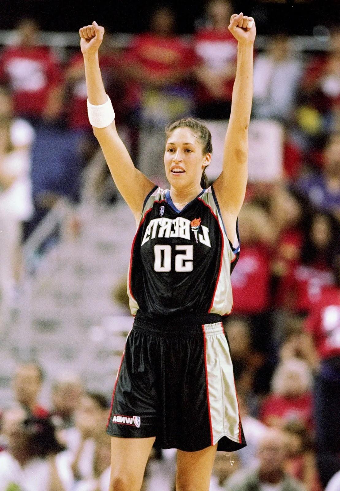 Nevada Governor's Dinner Highlighted by Women's Equality Speaker Rebecca Lobo