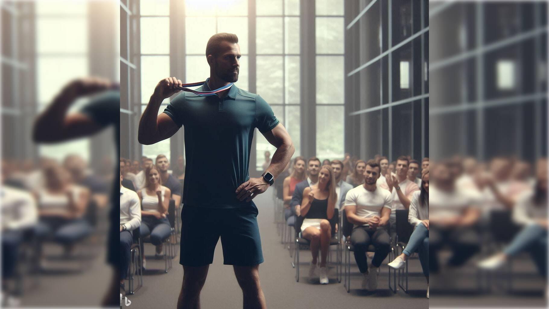 Leveraging Sports Speakers in Corporate Training and Leadership Development