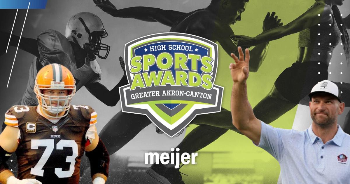 Hall of Famer Joe Thomas to Keynote Awards Event in Ohio