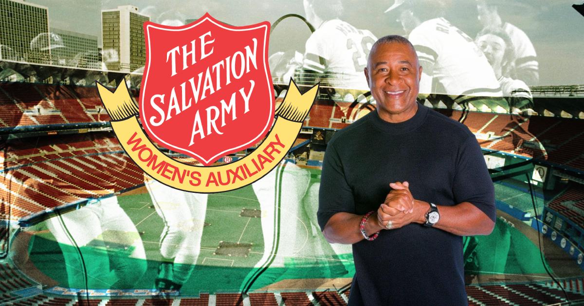 Baseball Legend Ozzie Smith to Keynote Salvation Army Event