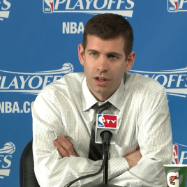 Celtics Coach Brad Stevens Speaks at Big Brothers Big Sisters Fundraiser in Indianapolis