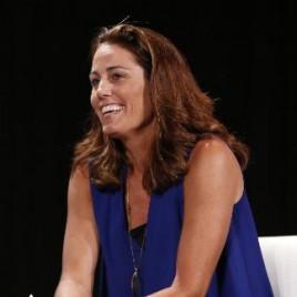 Soccer Legend Julie Foudy Speaks to Students in Tallahassee, Florida