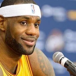 LeBron James Agrees to Endorsement Deal with Blaze Fast-Fire'd Pizza