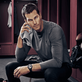 Tom Brady Agrees to Endorsement Deal with Watchmaker Tag Heuer