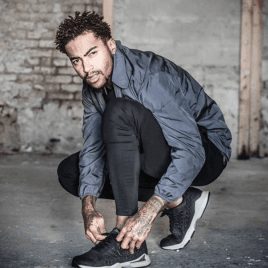 Washington Redskins Wide Receiver DeSean Jackson Signs Endorsement Deal with BRANDBLACK