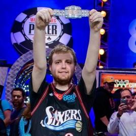 Joe McKeehen Wins World Series of Poker Main Event