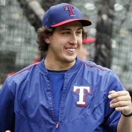 Texas Rangers Pitcher Derek Holland Hosts Charity Golf Tournament