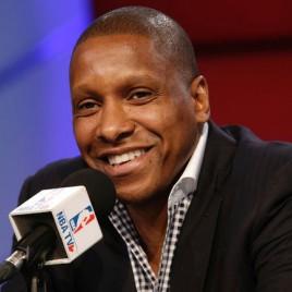 Toronto Raptors General Manager Masai Ujiri Speaks at UOIT Distinguished Speaker Series