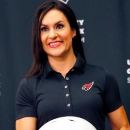 Jen Welter Speaks at The Association of Religious Communities 7th Annual Breakfast