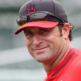 St. Louis Cardinals Manager Mike Matheny Named Keynote Speaker at Illinois FCA Fundraising Banquet