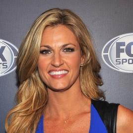 FOX Sports Sideline Reporter Erin Andrews Named Emcee for 2016 Players Super Bowl Tailgate