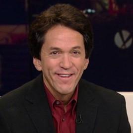 Sports Writer Mitch Albom Closes the 2015 Westerville Library Meet the Author Series