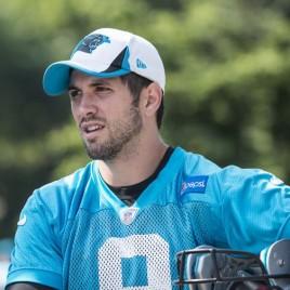 Carolina Panthers Kicker Graham Gano Gives Credit to God for his Success