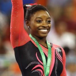 Olympic Hopeful Simone Biles Signs Endorsement Deal with Core Power Protein Drink