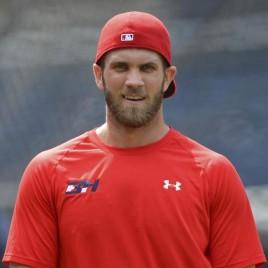 New Era Signs Washington Nationals Slugger Bryce Harper as Brand Ambassador