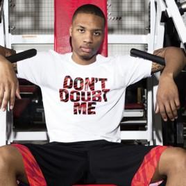Portland Trail Blazers Guard Damian Lillard Releases New Adidas Commercial