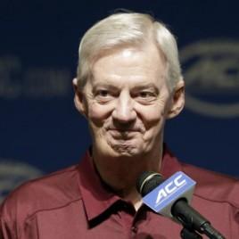 Retired Virginia Tech Coach Frank Beamer Named Keynote Speaker at the Michigan Coaches Clinic