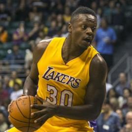 Lakers Forward Julius Randle Signs Endorsement Deal with Mountain Dew