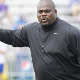 New York Giants Legend Pepper Johnson Set For Autograph Signing in Livingston, New Jersey