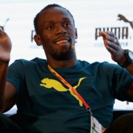 Six-Time Gold Medalist Usain Bolt is the New Face of Optus Ahead of the 2016 Olympics