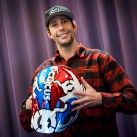 Action Sports Star Travis Pastrana Signs Endorsement Deal with Nitro Circus