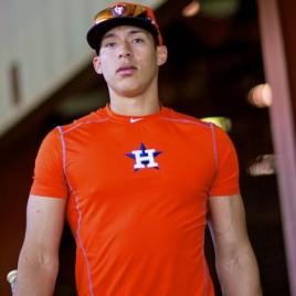 Houston Astros Shortstop Carlos Correa Signs Five-Year Endorsement Deal With Adidas