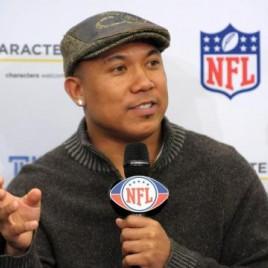 Super Boxl XL MVP Hines Ward Named Keynote Speaker at LNP High School Sports All-Star Awards