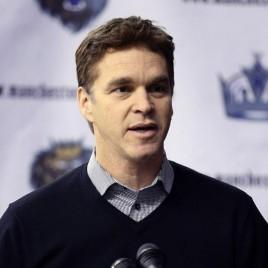 Los Angeles Kings Great Luc Robitaille Holds Celebrity Shootout Next Month
