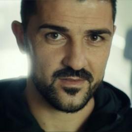 MLS Star David Villa Appears in Heineken’s Soccer is Here Campaign