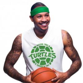 NBA All-Star Carmelo Anthony Partners with Macy’s on Boys’ Teenage Mutant Ninja Turtles Clothing Line
