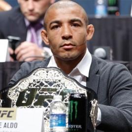 Former UFC Champion Jose Aldo Signs Endorsement Deal with Reebok