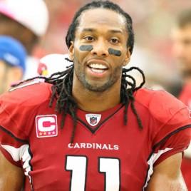 Arizona Cardinals Wide Receiver Larry Fitzgerald Hosts May Youth Camp in Phoenix