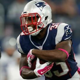 New England Patriots Running Back Dion Lewis Keynotes Albany Police Athletic League Breakfast
