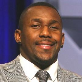 Carolina Panthers Linebacker Thomas Davis Speaks at Arise With The Guys Event