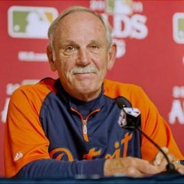 Legendary Baseball Manager Jim Leyland Speaks at the Freedom Township Men’s Club Sports Night