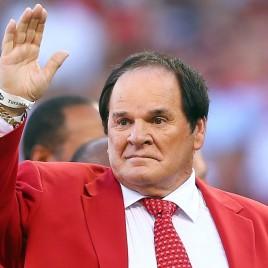 All-Time Hit King Pete Rose Makes Appearance in Dayton