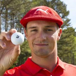 Reigning U.S. Amateur Champion Bryson DeChambeau Signs Endorsement Deal with Cobra Puma Golf