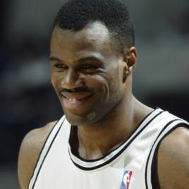 David Robinson Stars in New Pizza Hut Commercial