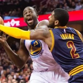 Verizon Enlists NBA All-Stars Draymond Green and Kyrie Irving for Data Dunk Playoffs Promotion