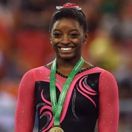 Three-Time World Champion Gymnast Simone Biles Headlines Campaign for Kellogg’s