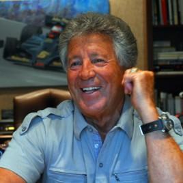Firestone Runs Sweepstakes to Race Mario Andretti for Indianapolis 500 Trip