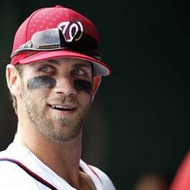 Washington Nationals Slugger Bryce Harper Signs Record-Setting Endorsement Deal with Under Armour