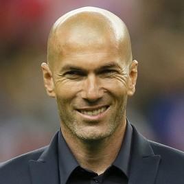Real Madrid Coach Zinedine Zidane Becomes Brand Ambassador for Indian Real Estate Firm
