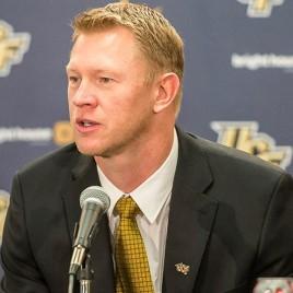 New UCF Head Coach Scott Frost to Begin Series of Statewide Appearances Next Week