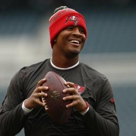 Tampa Bay Buccaneers Rookie Sensation Jameis Winston Holds June Football Camp