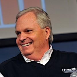 Team Owner Rick Hendrick Gets NASCAR Hall of Fame Call