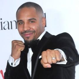 POWERHANDZ Signs World Champion Boxer Andre Ward as Brand Ambassador
