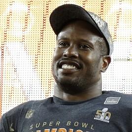 Reigning Super Bowl MVP Von Miller Hosts Denver Area Youth Camp in June