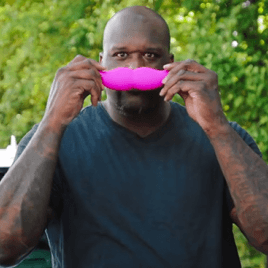 Ex-NBA Superstar Shaquille O’Neal Goes Undercover With Lyft