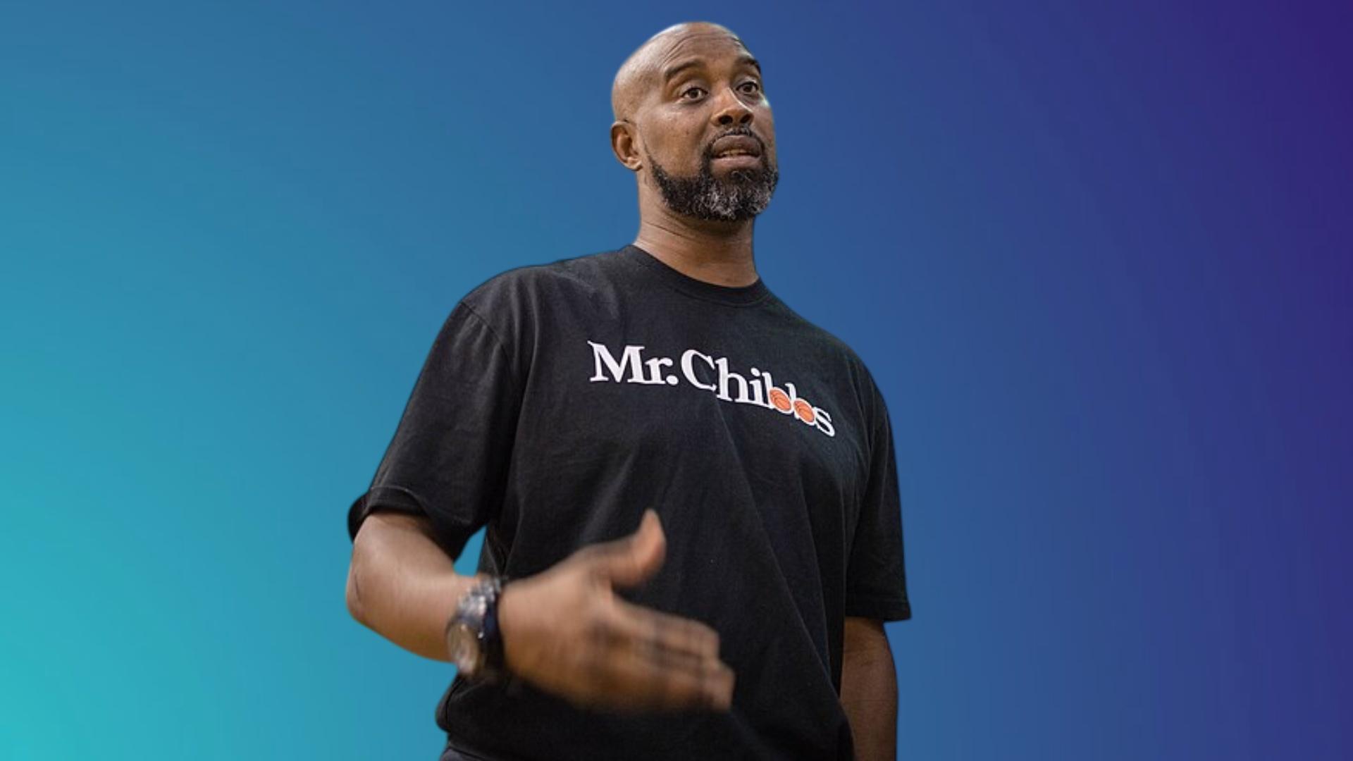 How to Book Kenny Anderson: NBA Legend & Motivational Speaker